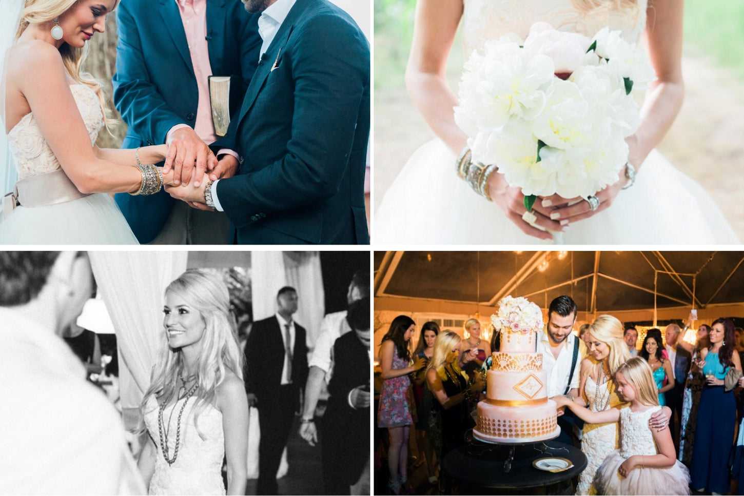 Emily Maynard Blog, "And The Bride Wore"