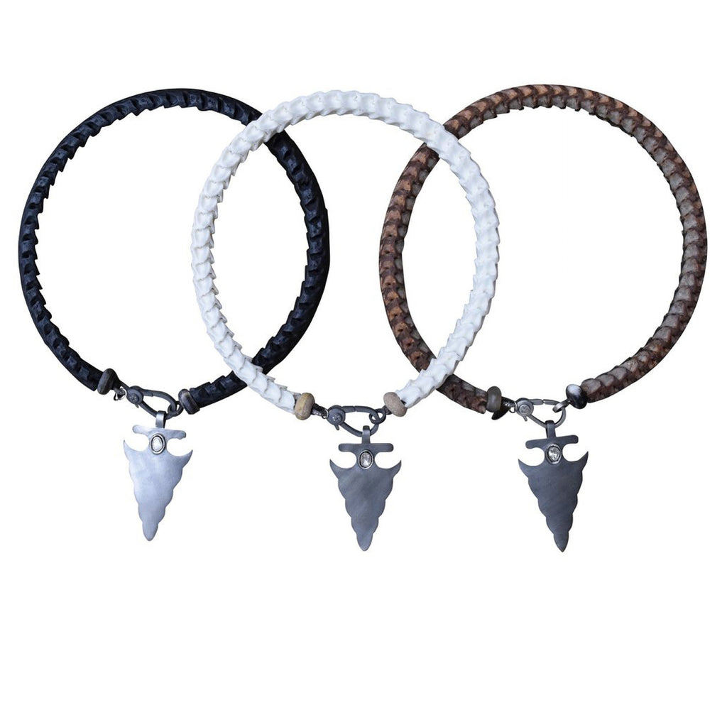 S Carter Design Vertebrae Necklace | S. Carter Designs