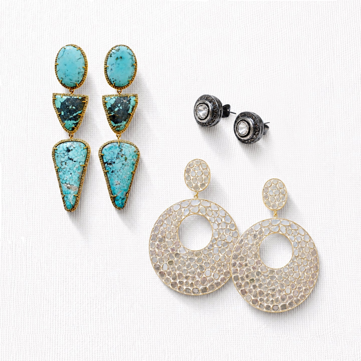 Earrings