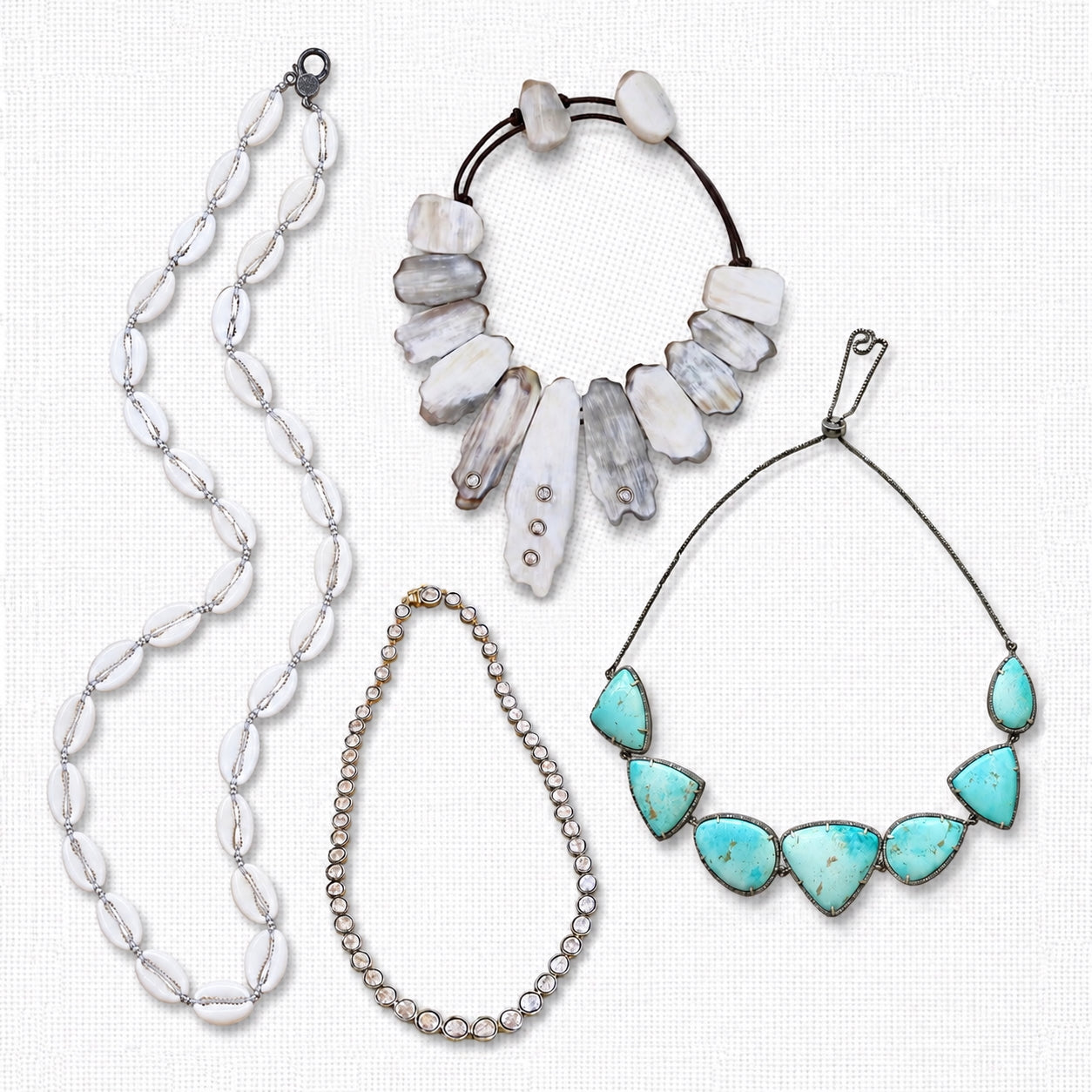 Necklaces