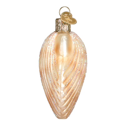 Scallop Shell Ornament
