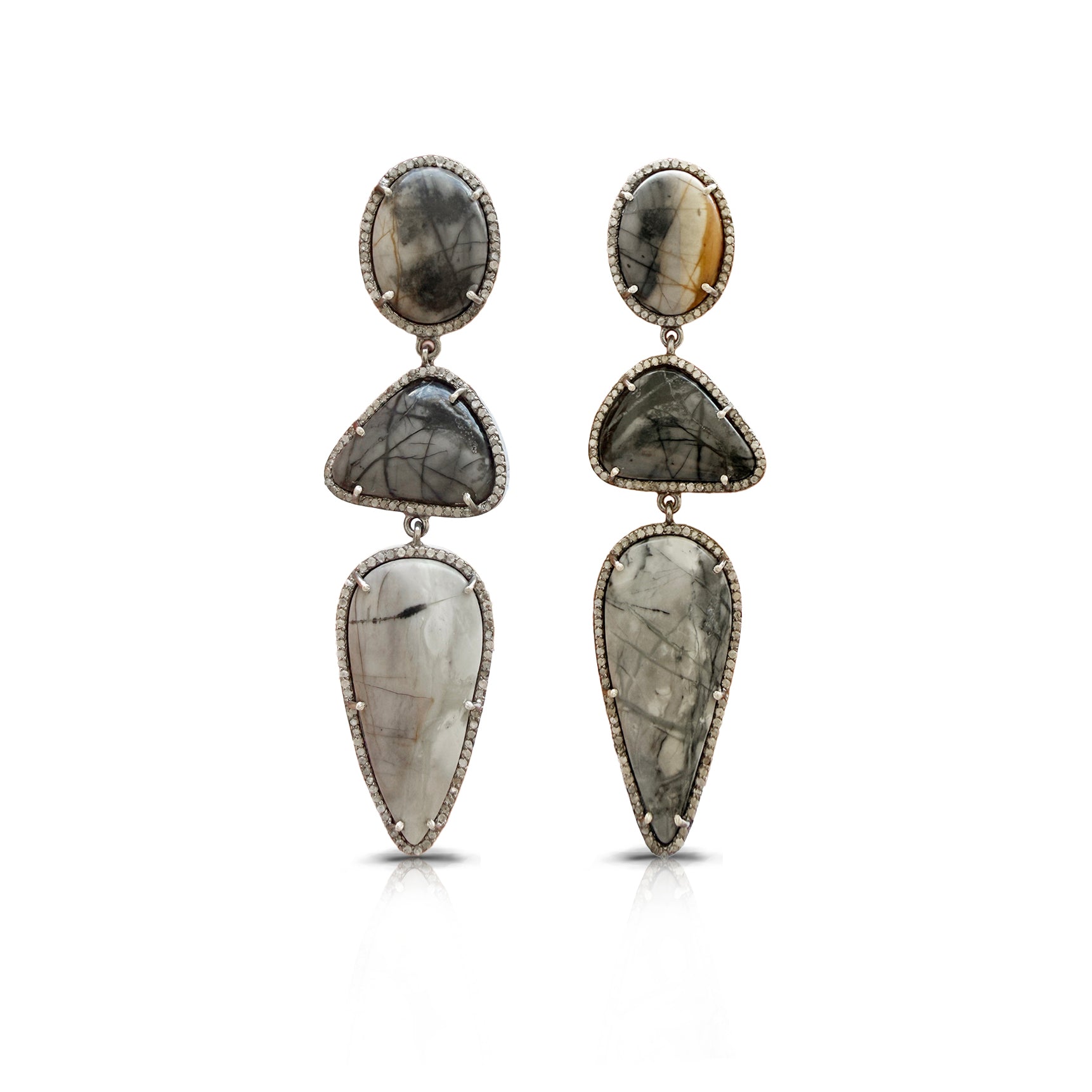 Picasso Marble Triple Drop