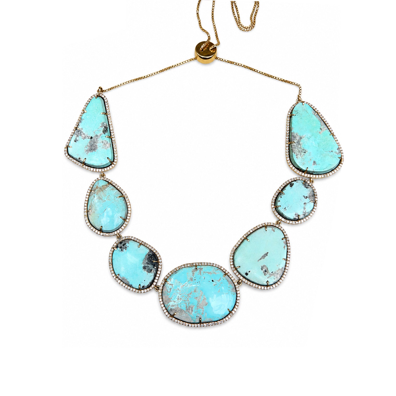 14k Campitos Choker
