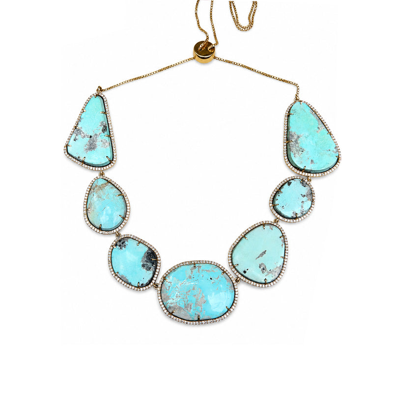 14k Campitos Choker