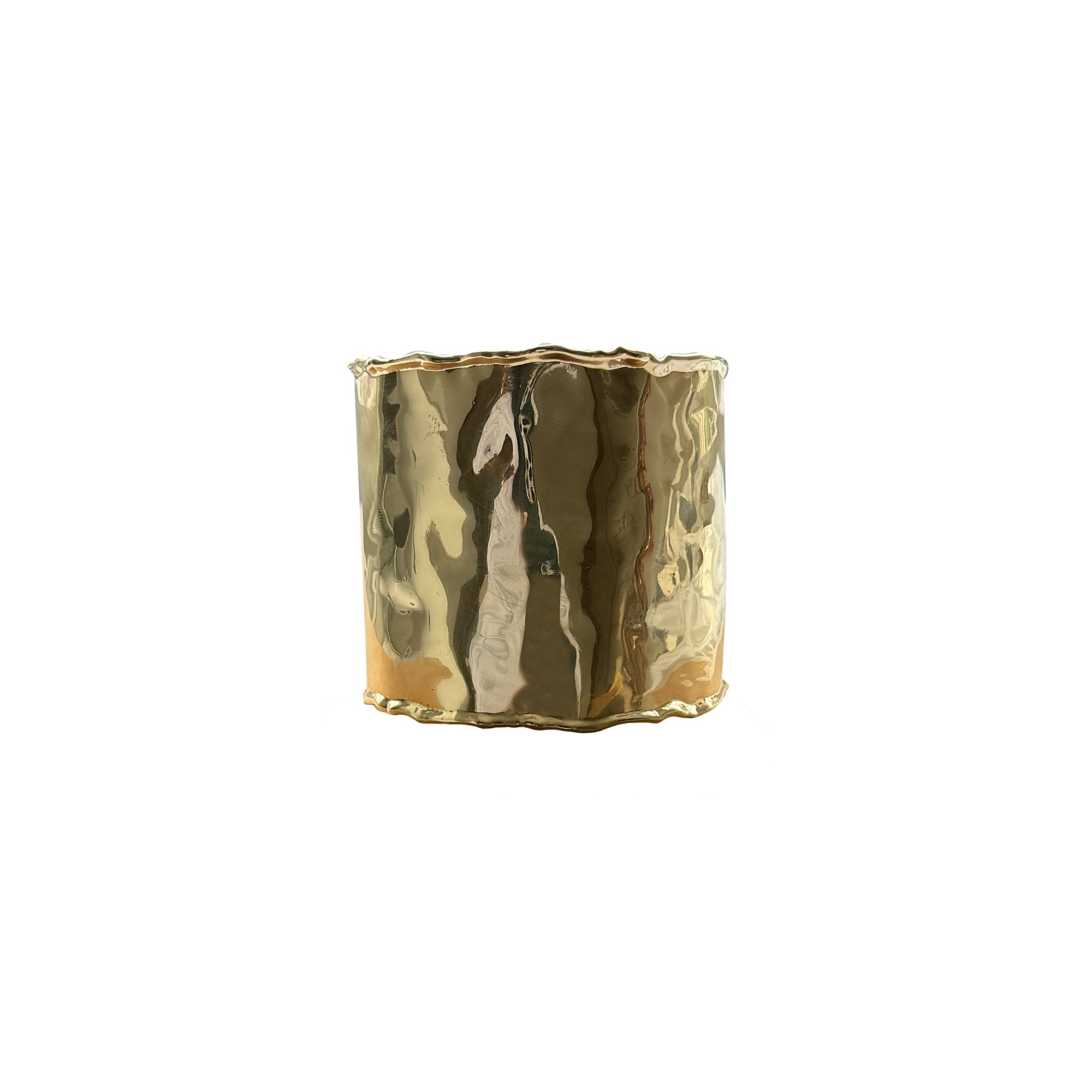 18k Gold Cuff