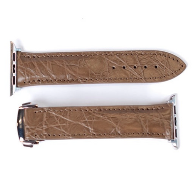 Apple Watch Band, Taupe