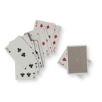 Leather Playing Card Set - The Aspen