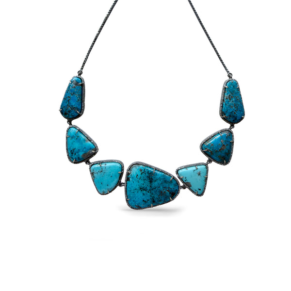 Persian Turquoise Choker
