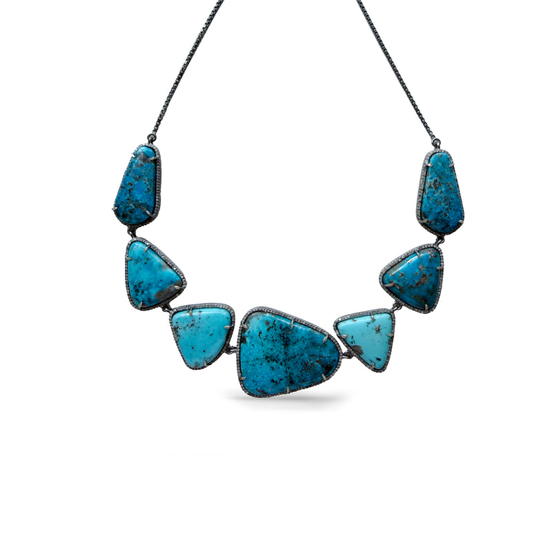 Persian Turquoise Choker