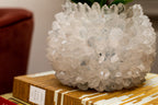 White Quartz Vase
