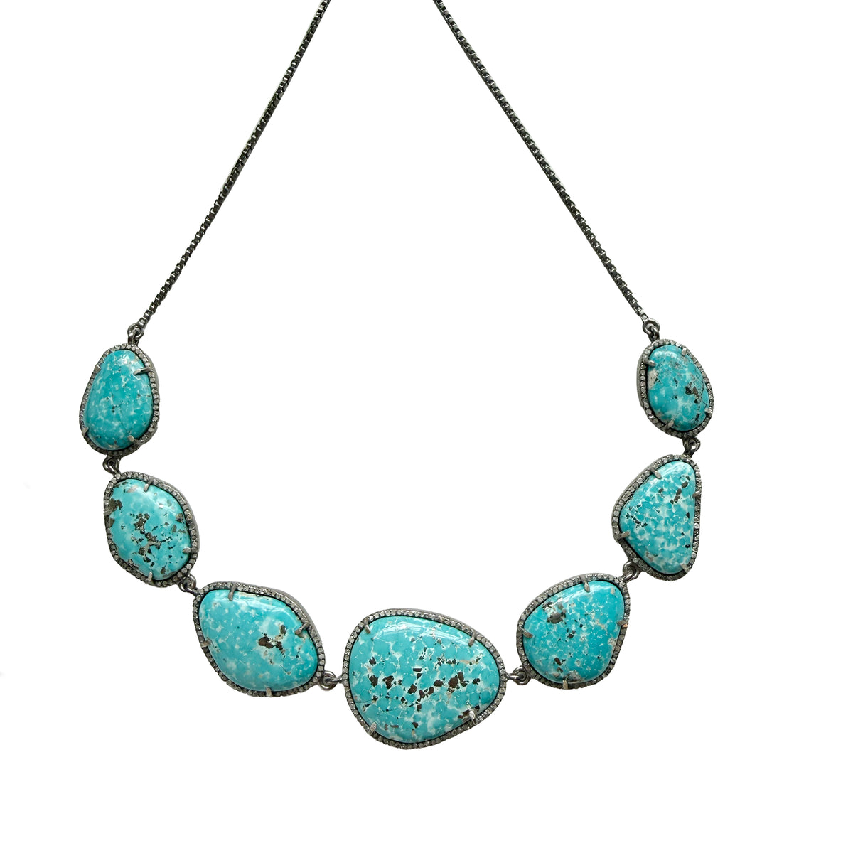 Turquoise Choker