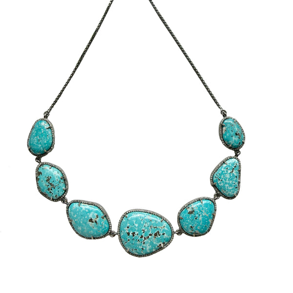 Turquoise Choker