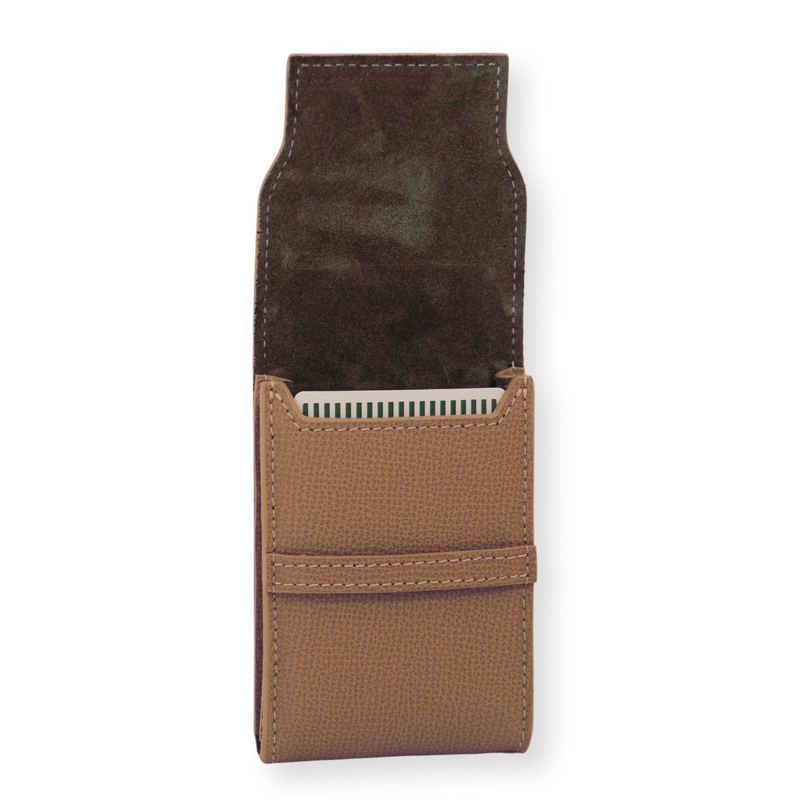 Leather Playing Card Set - The Aspen