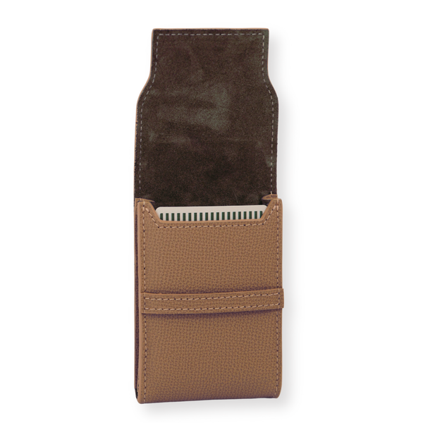 Leather Playing Card Set - The Aspen