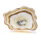 Olive Onyx Vessel