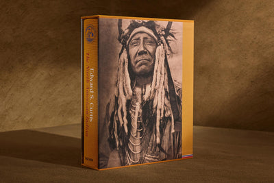 Edward S. Curtis. The North American Indian. The Complete Portfolios (German, French, English)