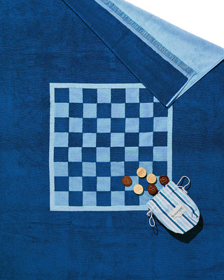The Southampton Beach Board - Chess + Checkers
