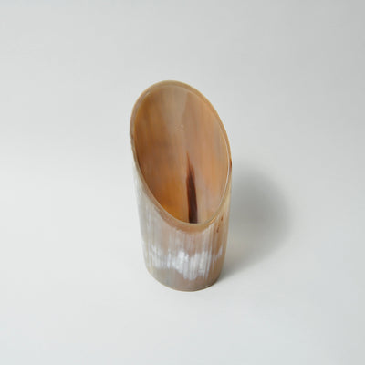 Nestled Horn Wine Holder