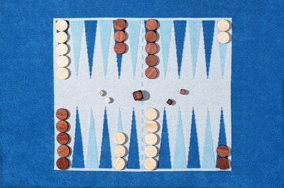 The Southampton Beach Board - Backgammon