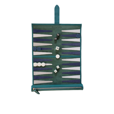 Travel Backgammon Board - Belfast