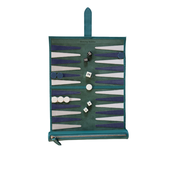 Travel Backgammon Board - Belfast