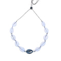 Cowrie Pave Diamond Choker