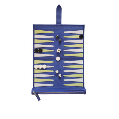 Travel Backgammon Board - Glasgow