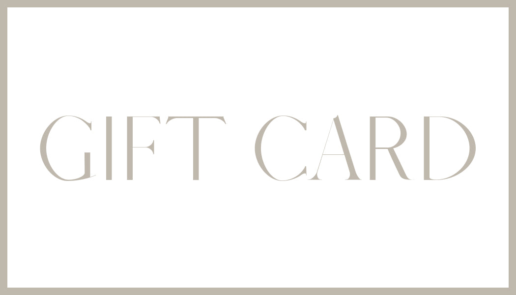 Gift Card