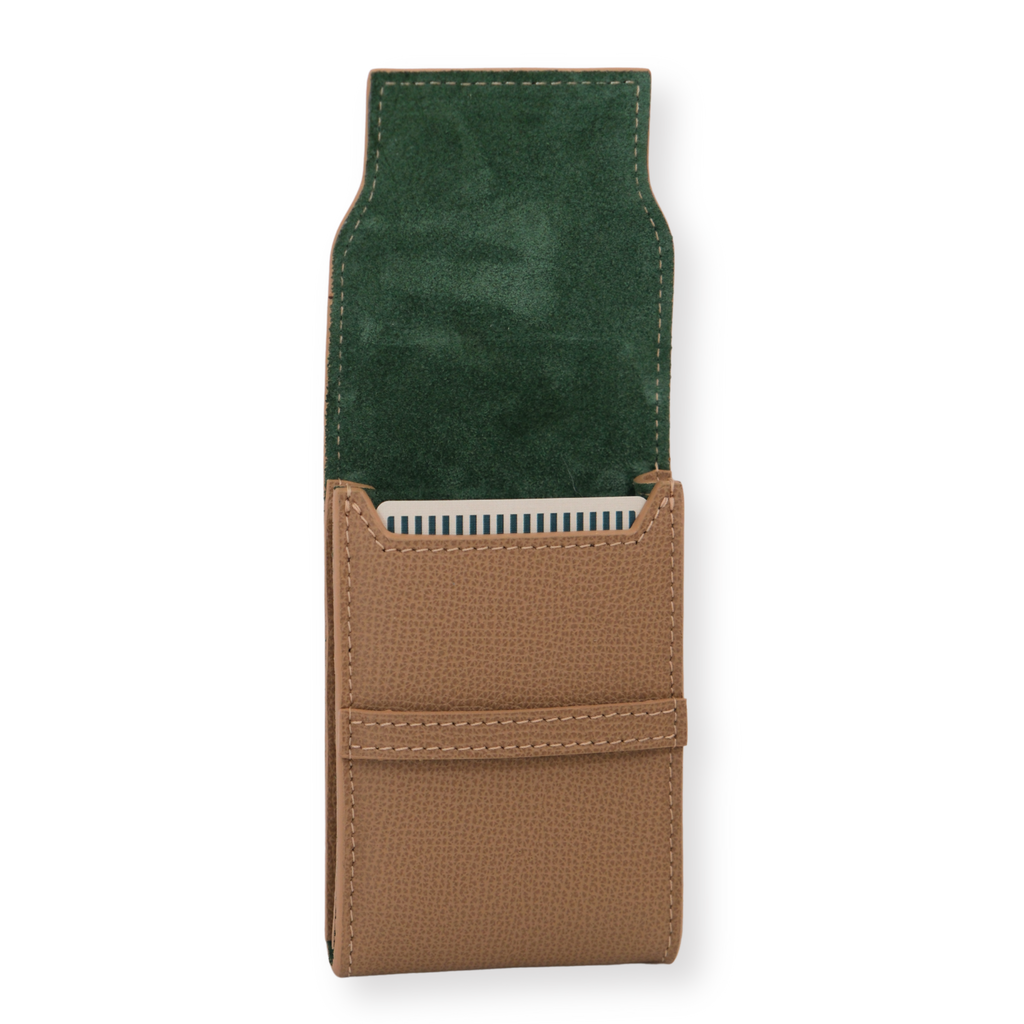 Leather Playing Card Set - The Palmilla