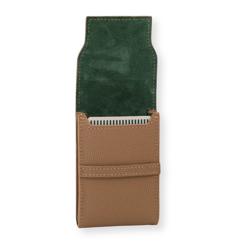Leather Playing Card Set - The Palmilla