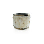 Buffalo Horn + Diamond Bangle