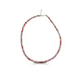 14k Coral Beaded Necklace