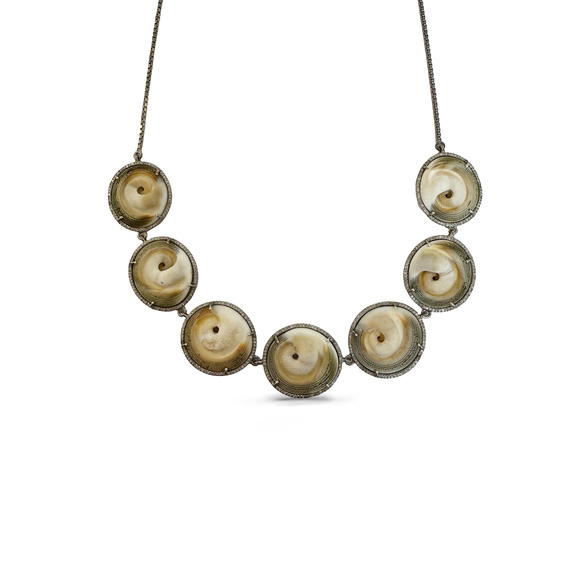Turbo Shell Choker