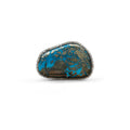Persian Turquoise Belt Buckle