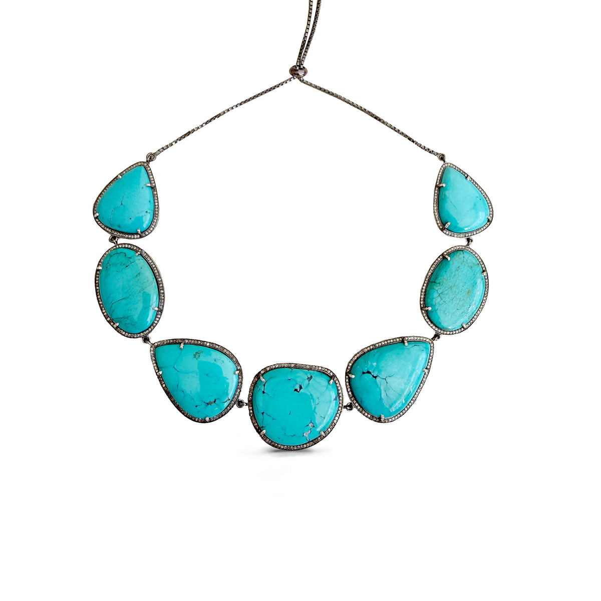 Turquoise Choker