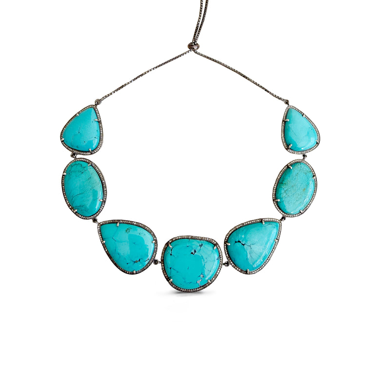 Turquoise Choker