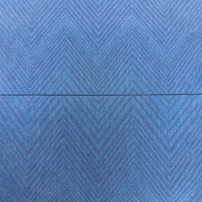 Luxe Linen-Like Inflatable Pool Lounge-Marine Zag