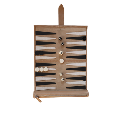 Travel Backgammon Board - Manhattan