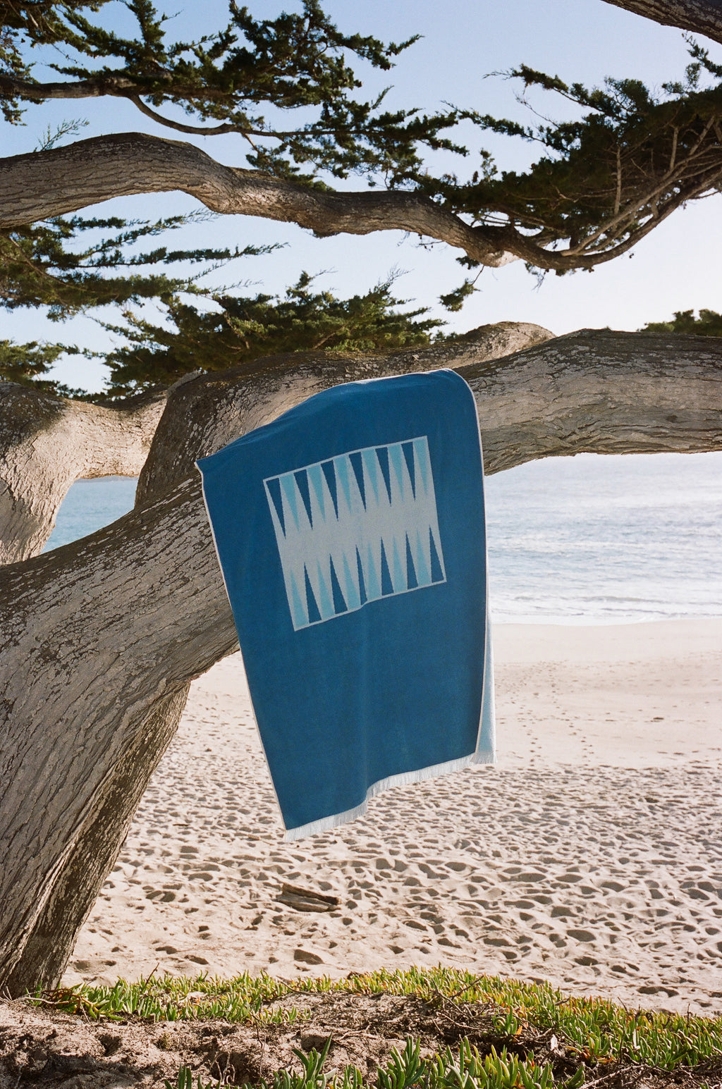 The Southampton Beach Board - Backgammon