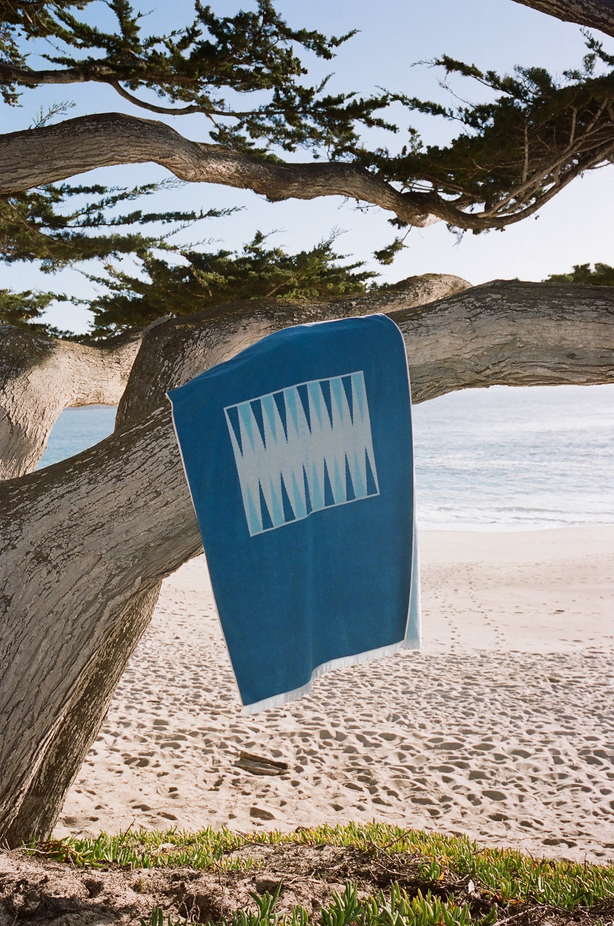 The Southampton Beach Board - Backgammon