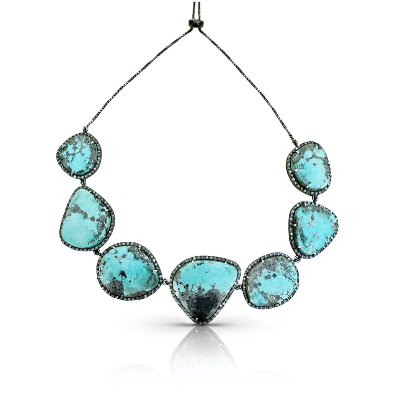 Campito Turquoise Choker
