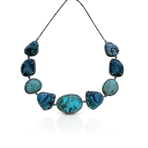Turquoise Choker 1