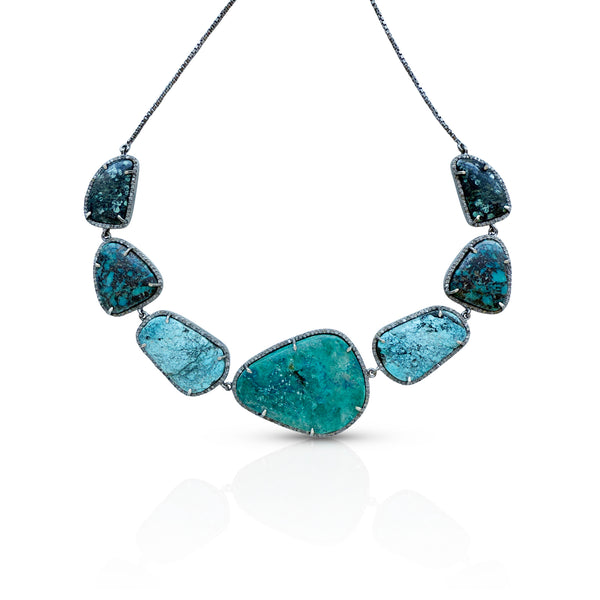 Turquoise Choker 2