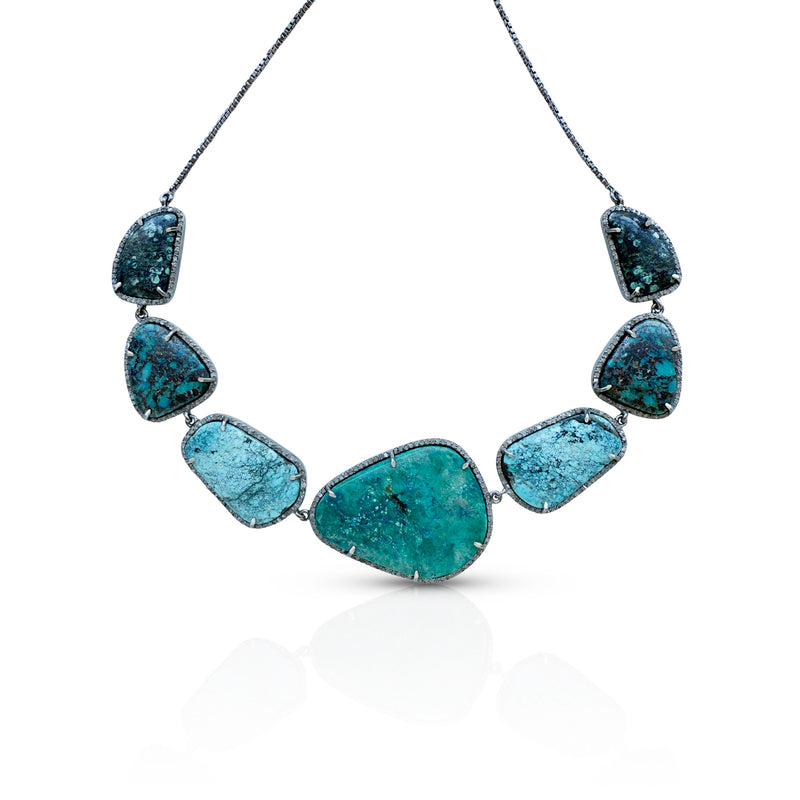 Turquoise Choker 2