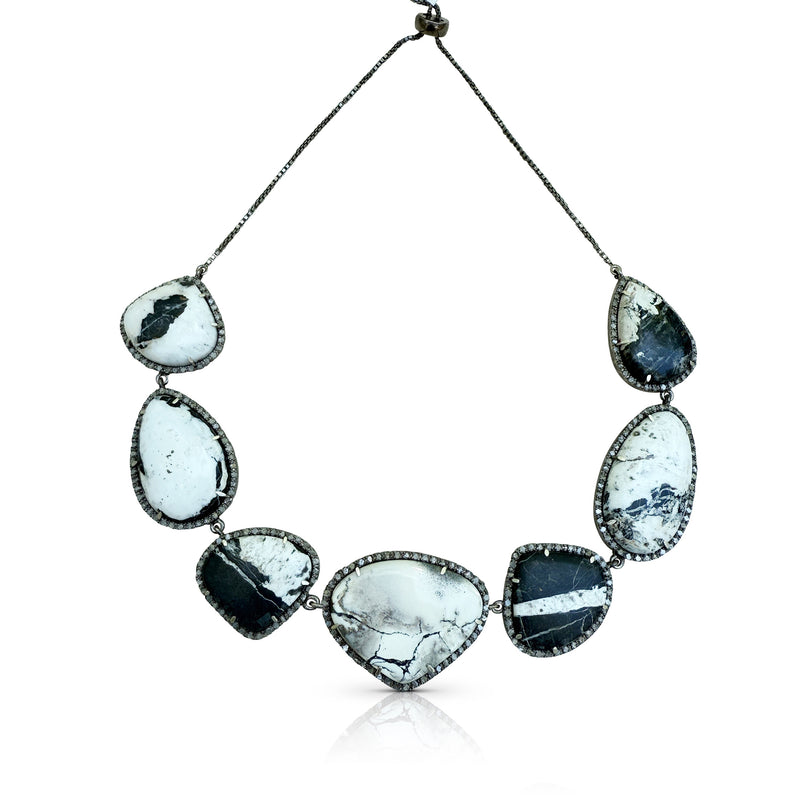 White Buffalo Choker 2