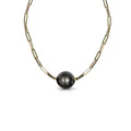 Single Pearl Necklace