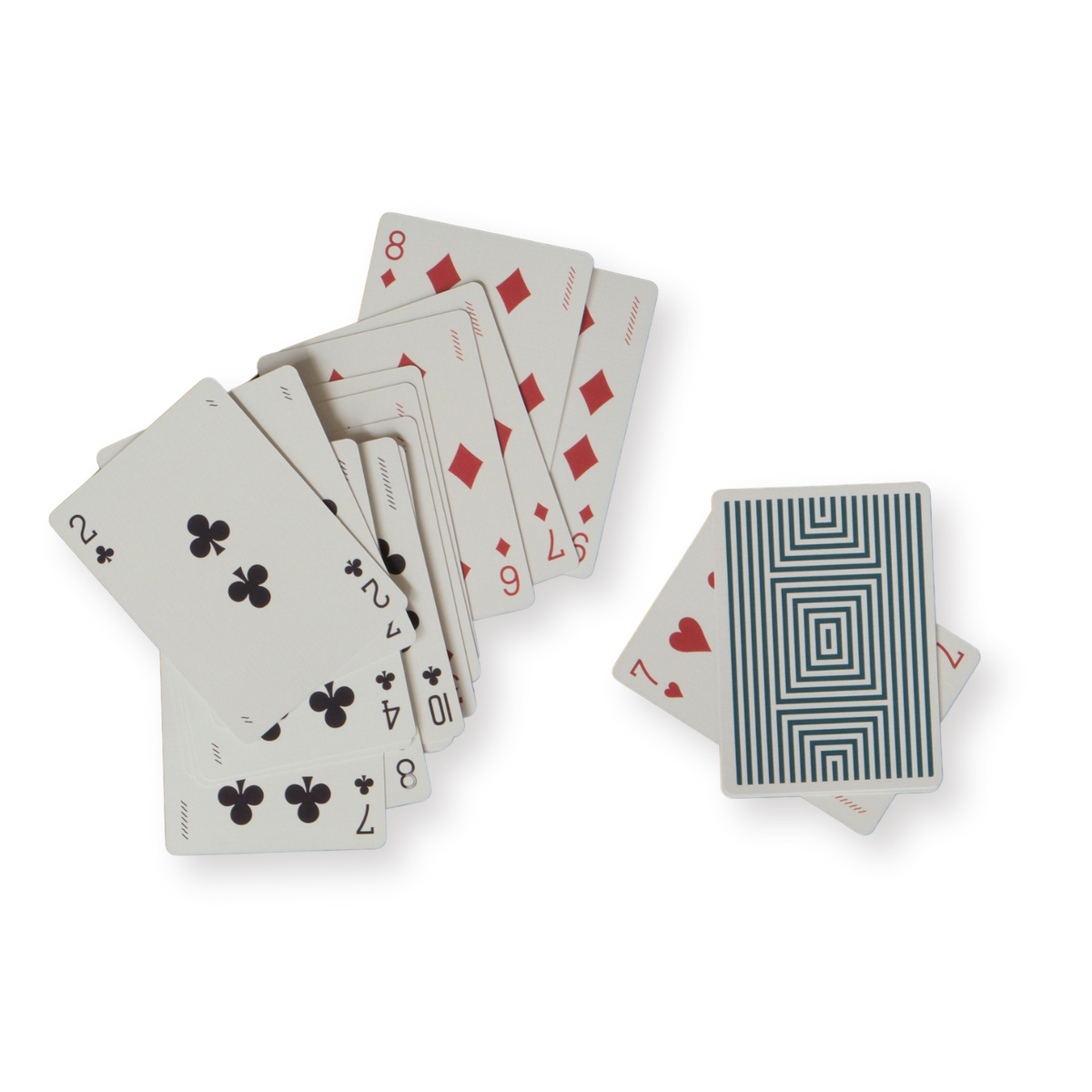 Leather Playing Card Set - The Palmilla