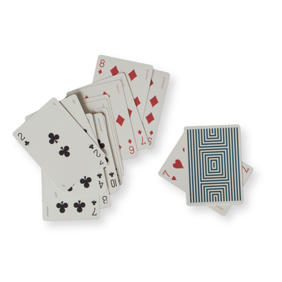 Leather Playing Card Set - The Palmilla