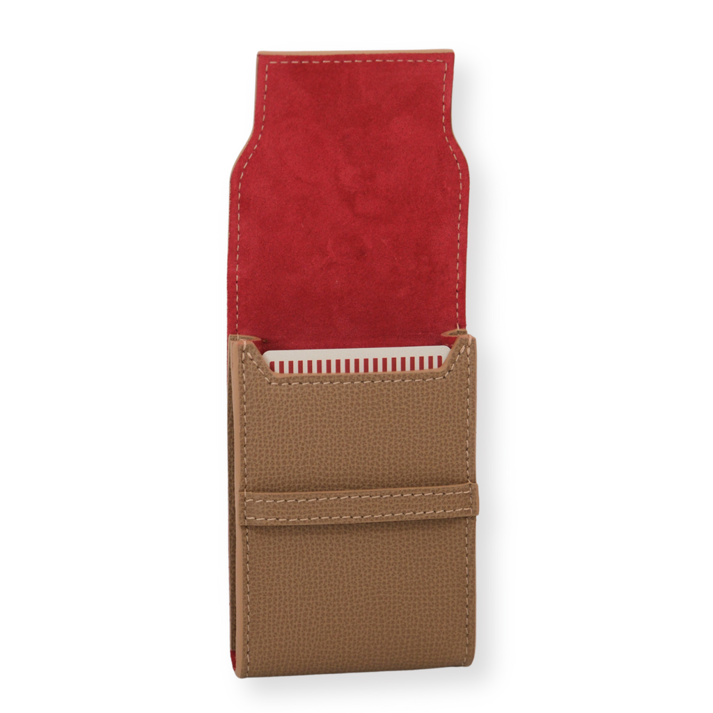 Leather Playing Card Set - The Marrakech