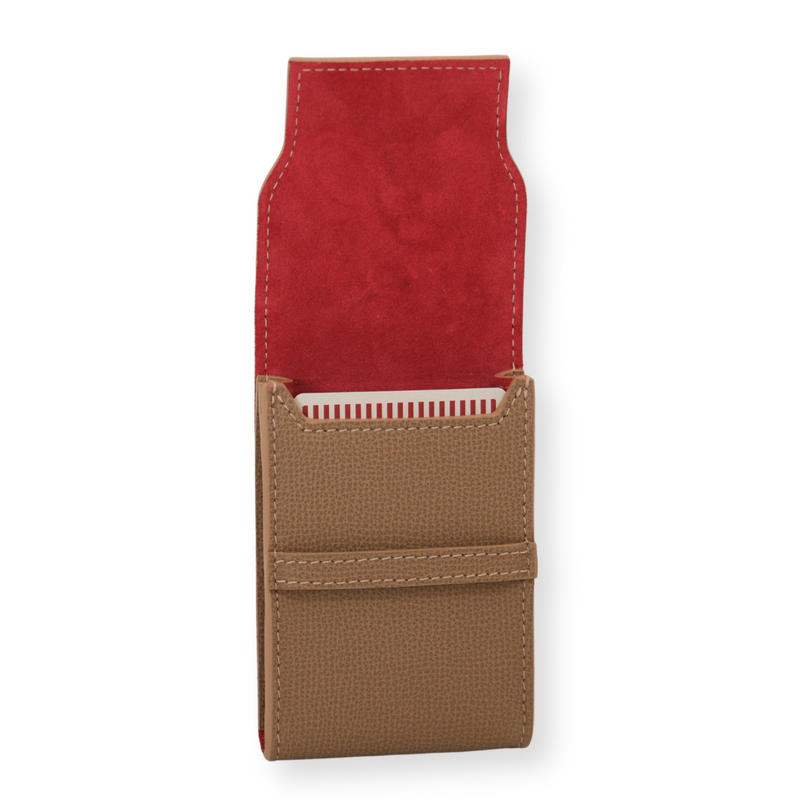 Leather Playing Card Set - The Marrakech